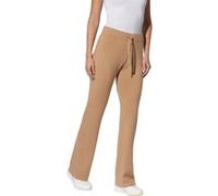 Strickhose HEINE, Damen, Gr. 38, Normalgrößen, braun (camel), 50% Viskose, 28% Polyester, 22% Polyamid, unifarben, Hosen (30405443-38) camel