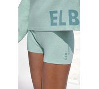 ELBSAND Strickhose Damen Türkis Gr.40/42