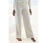 Lascana Damen Strickhose