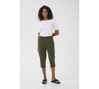 Strickhose Regular fit Forest Night green S