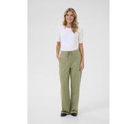 Strickhose Regular fit Oil Green L