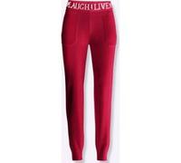 Strickhose rot 44