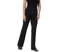 Strickhose HEINE, Damen, Gr. 34, Normalgrößen, schwarz, 50% Viskose, 28% Polyester, 22% Polyamid, unifarben, Hosen (25421323-34) schwarz