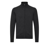 11 Project Strickjacke Herren anthrazit, XXL