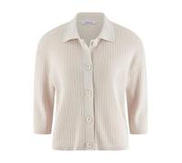 Strickjacke 3/4-Arm Peter Hahn beige 36