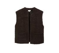 s.Oliver Damen 2182184 Bouclé Strickweste