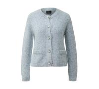 s.Oliver BLACK LABEL - Strickjacke blau - Gr. - 44