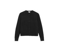 s.Oliver Damen Strickjacke - Regular Fit, Feinstrick, Knopfleiste, Rundhalsausschnitt