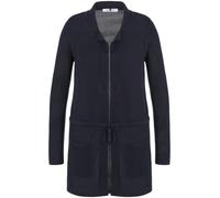 Strickjacke Anna Aura blau 44
