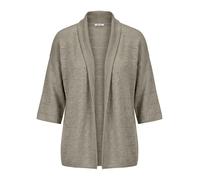 Strickjacke aus 100% Kaschmir Peter Hahn grün 36