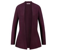 Strickjacke aus 100% SUPIMA®-Baumwolle Peter Hahn lila 50