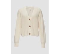 Strickjacke aus Baumwollmix L Beige 2150181.05W0.L