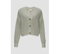 Strickjacke aus Baumwollmix XL grün 2150181.72W0.XL