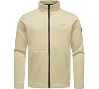 Ragwear Sweatjacke Herren ecru, S