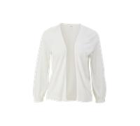 Strickjacke aus Viskose 40 creme 2132698.0210.40