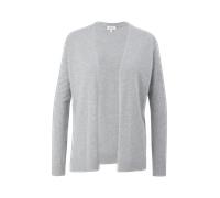 Strickjacke aus Viskosemix 34 grau 2127027.9400.34