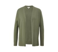 Strickjacke aus Viskosemix 46 Grün 2127027.7928.46