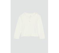 s.Oliver - Strickjacke creme|weiß - Gr. - 92