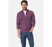 BABISTA Regular Fit Strickjacke lila, Meliert