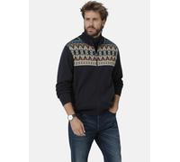 BABISTA Strickjacke Herren blau, 54
