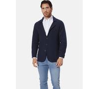 BABISTA Stricksakko Herren blau, XL