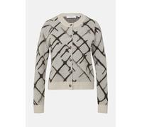 Strickjacke Beige 34