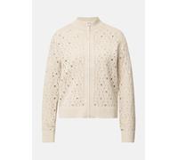Strickjacke Beige 40