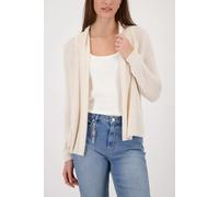 Strickjacke Beige 40