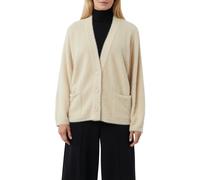 Strickjacke Beige L
