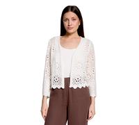 Betty Barclay Strickjacke Kurz 3/4-Arm Größe 44