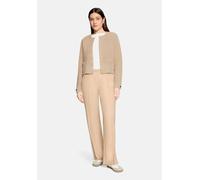 Betty Barclay - Strick-Cardigan braun - Gr. - 38