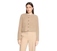 Betty Barclay - Strick-Cardigan braun - Gr. - 44