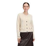 Betty Barclay - Casual-Strickjacke beige - Gr. - 46