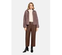 Betty Barclay Teddyjacke in Braun - Größe 42 | Damenjacken