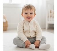 Strickjacke Birch | Little DutchStrickjacke Birch für Babys und Kinder - 80