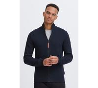 BLEND Trainingsjacke Herren blau, M