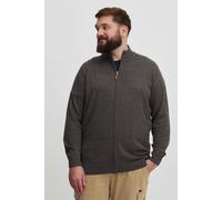 BLEND Strickjacke Herren anthrazit, 5XL