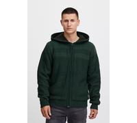 BLEND Strickjacke Herren grün, XL