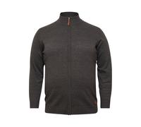 BLEND Strickjacke Herren anthrazit, 5XL