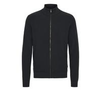 Strickjacke BLEND "Strickjacke BHCodford", Herren, Gr. 3XL, schwarz, Obermaterial: 100% Baumwolle CO., Strickjacken Strickjacke (31843616-3X) schwarz