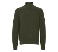 BLEND Strickjacke Herren grün, XL