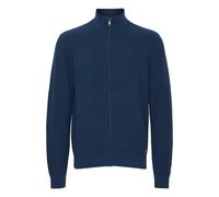 Strickjacke BLEND "BLEND BHCodford" Gr. XXL, blau (dress blues) Herren Strickjacken (49731716-XXL) dress blues