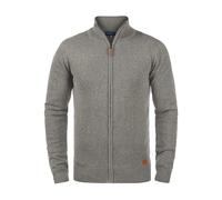BLEND Strickjacke Herren grau, S