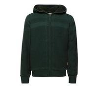 BLEND Strickjacke Herren grün, XL