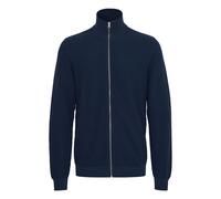 BLEND Strickjacke Herren blau, XXL