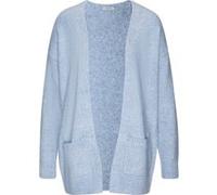 Strickjacke bleu meliert 40/42