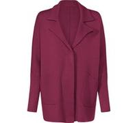 Strickjacke bordeaux 36