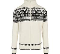 Brandit Norweger Strickjacke S White (Herstellerartikelnummer: 5030-7-S)