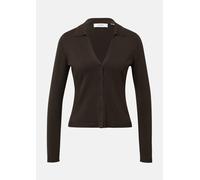 Strickjacke braun 34
