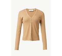 Strickjacke braun 40